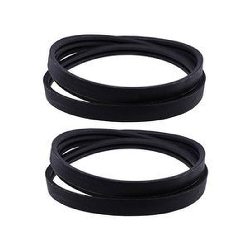 Deck Belt K5647-34710/11 for Kubota 60¡± Mower Deck ZD326/331/321