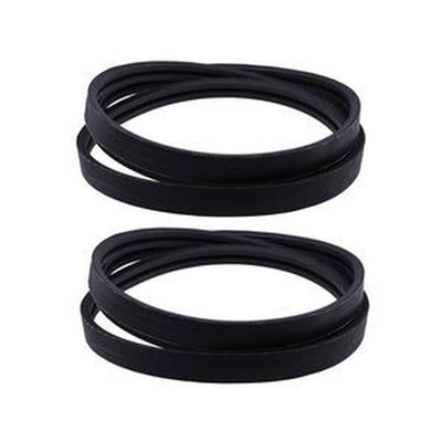 Deck Belt K5647-34710/11 for Kubota 60¡± Mower Deck ZD326/331/321