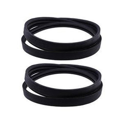 Deck Belt K5647-34710/11 for Kubota 60¡± Mower Deck ZD326/331/321