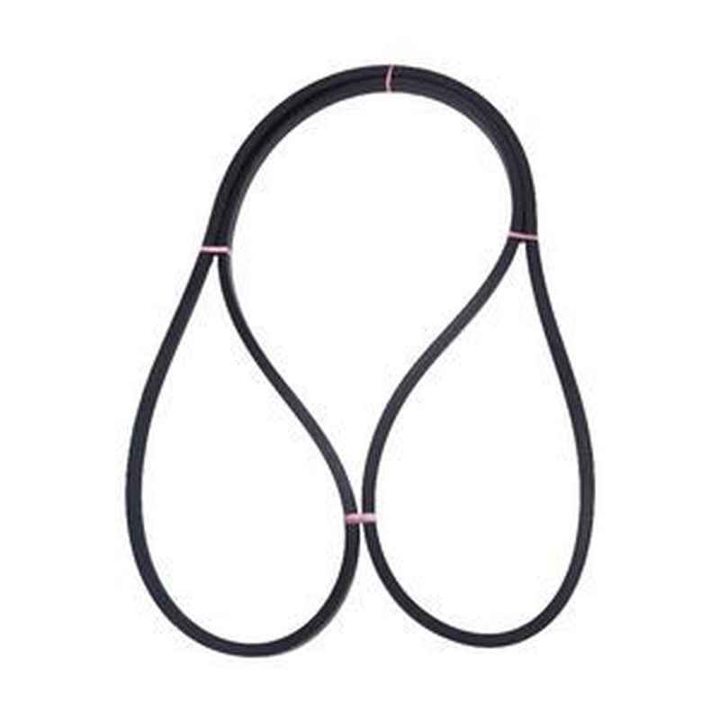 Deck Drive Belt M169486 for John Deere Tractors Kawasaki Engine FS651V FS730V