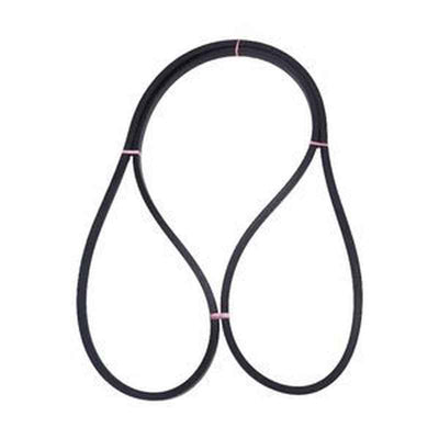 Deck Drive Belt M169486 for John Deere Tractors Kawasaki Engine FS651V FS730V