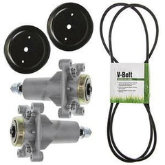Deck Spindle Belt for Husqvarna YTH18K46, YTH22V46, YTH23K46 Tractors