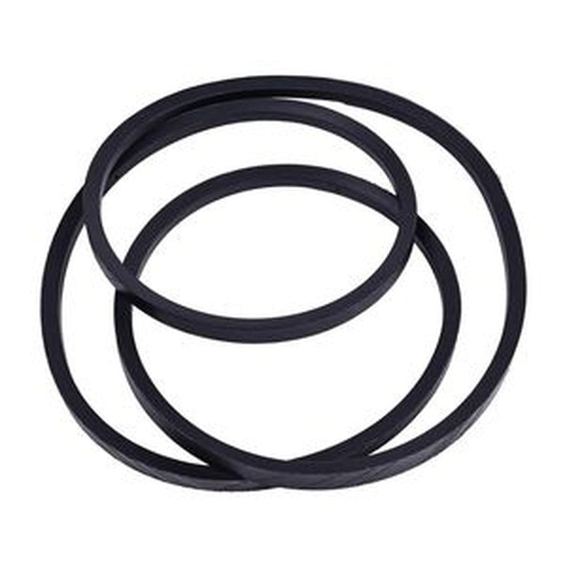 Deck V-Belt M43820 M71135 for Yanmar & John Deere GX/LX/X Series Engines buymachineryparts