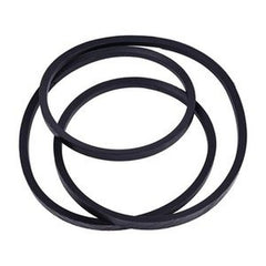 Deck V-Belt M43820 M71135 for Yanmar & John Deere GX/LX/X Series Engines buymachineryparts