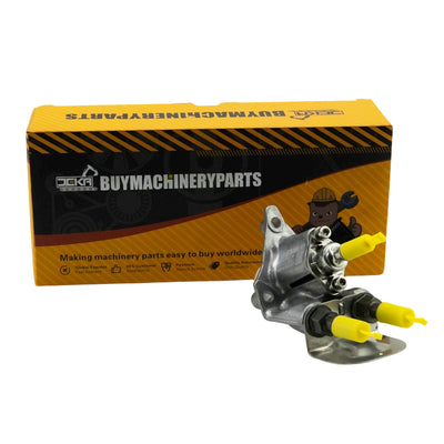 Injetor de Fluido de Escape Diesel c/Conector de Linha DEF de Plástico | Compatível com Motores Cummins ISX ISC ISL QSCDEF Doser QSL | OE# 0444043034, 13322, 2888173, 2888173NX, A030P707