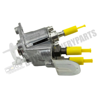 Injetor de Fluido de Escape Diesel c/Conector de Linha DEF de Plástico | Compatível com Motores Cummins ISX ISC ISL QSCDEF Doser QSL | OE# 0444043034, 13322, 2888173, 2888173NX, A030P707
