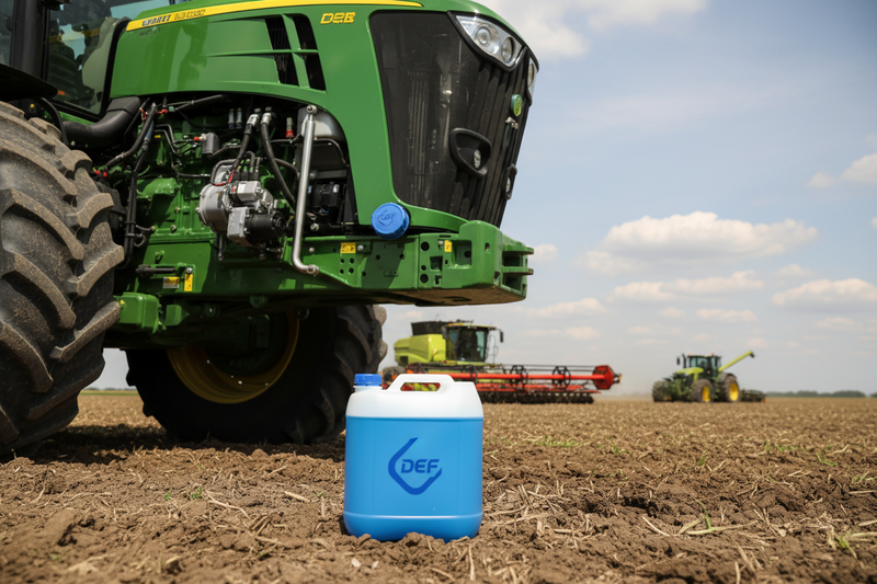 The Death of DEF? Trump Says He’ll Roll Back Environmental Requirements to Cut Farm Equipment Costs