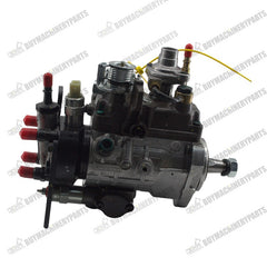 Delphi Fuel Injection Pump 9320A390G 2644H029 for Perkins Engine Vista 4T 1104C-44T - Buymachineryparts