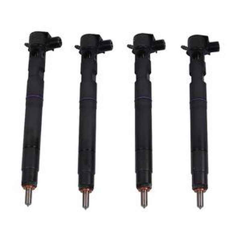 4-Piece Fuel Injectors 25183186/28264951/28489548 for Opel/Chevrolet Engines