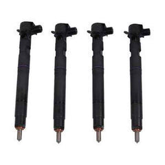 4-Piece Fuel Injectors 25183186/28264951/28489548 for Opel/Chevrolet Engines