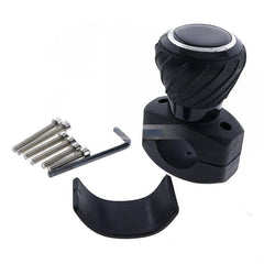 Botão giratório de volante de luxo TY26583 para trator John Deere Universal 