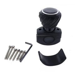 Botão giratório de volante de luxo TY26583 para trator John Deere Universal 