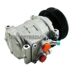 A/C Compressor AH169875 for Denso 10PA17C John Deere Tractor 5085 5410 6403 7610 7715 7800 7200 7400 8100 8200 8300 8330 9400 9100 9200 9220 9300 9320