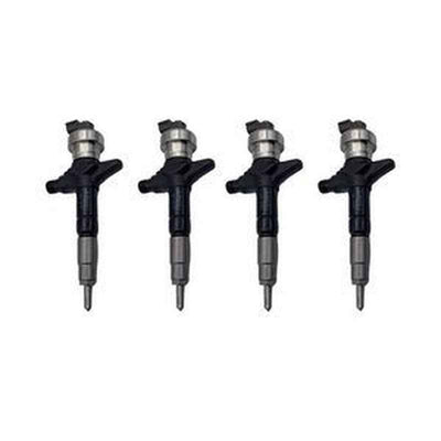 Denso Fuel Injector 095000-6993 for Isuzu Engine 4JJ1 4JK1
