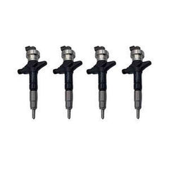 Denso Fuel Injector 095000-6993 for Isuzu Engine 4JJ1 4JK1