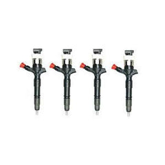 Fuel Injector 295050-1050 16600-5X30A for Nissan YD25DDTI Engine