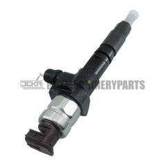 Fuel Injector 295050-1340 1J706-53073 1J706-53050 for Kubota KX057-4 U55-4CA U55-4 R530 R530CA