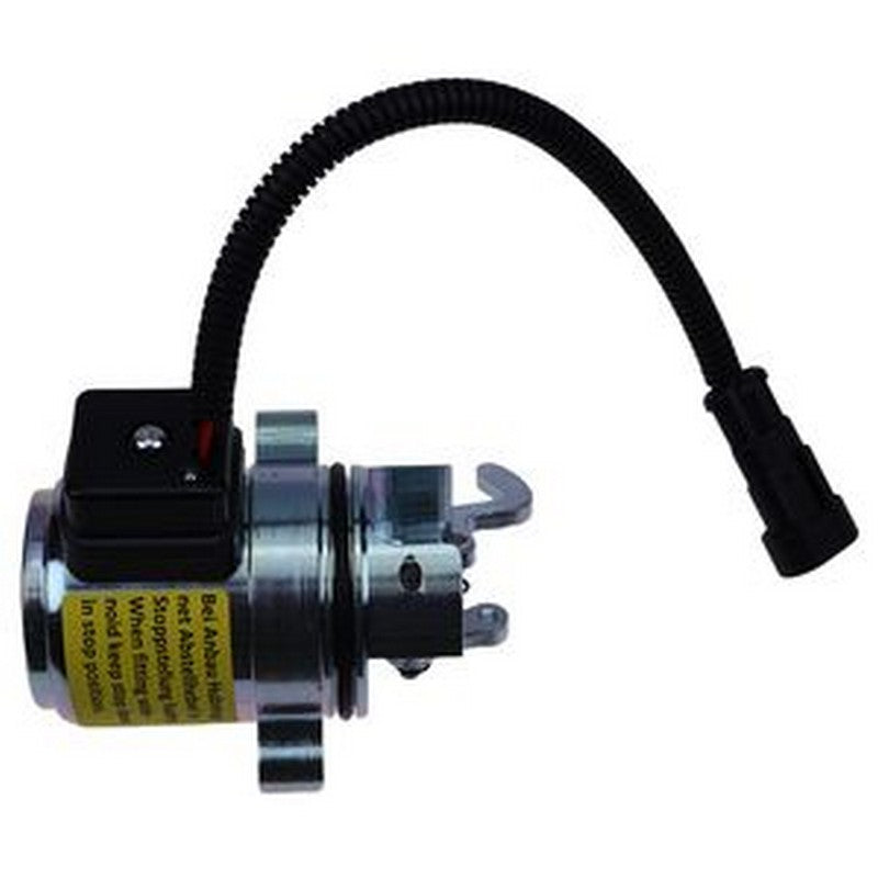 For Deutz 1011 2011 Engine 24V Stop Solenoid 0428-7584