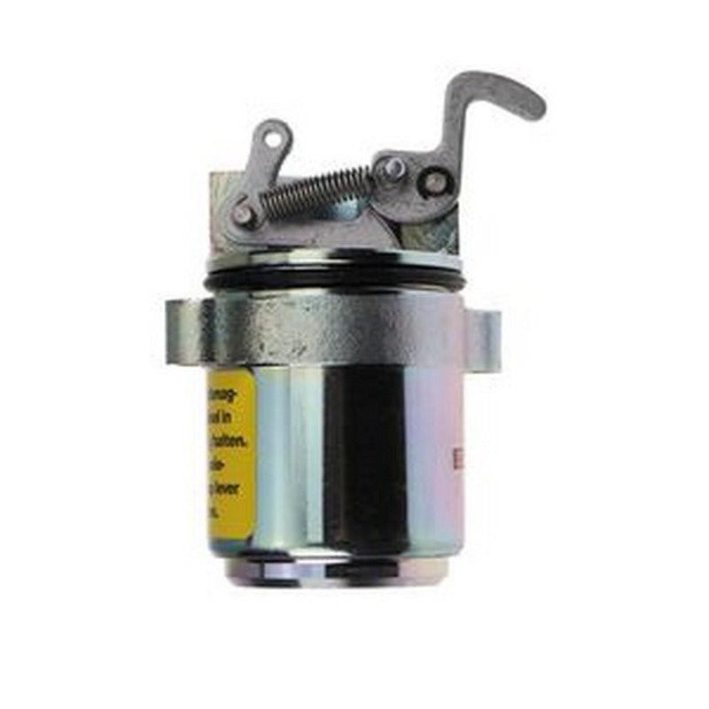 For Deutz Engine F4L1011F Stop Solenoid 0417 5714 12V