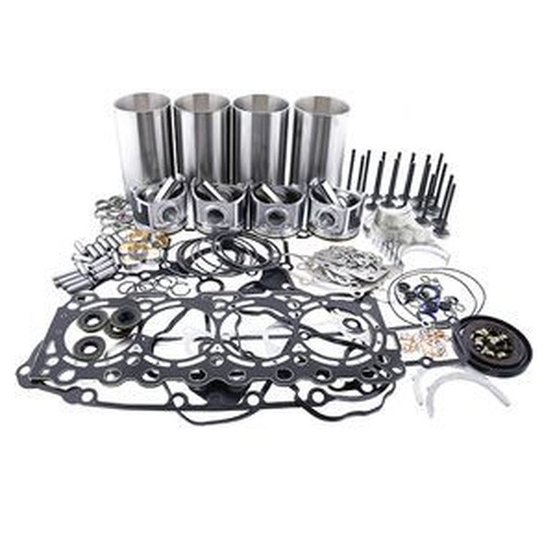 Rebuild Kit for Deutz TD226B-4 & TD226B-4IG2 Engine, Fits LiuGong CLG766 & XCMG XT870 Loaders