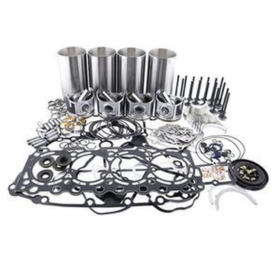 Rebuild Kit for Deutz TD226B-4 & TD226B-4IG2 Engine, Fits LiuGong CLG766 & XCMG XT870 Loaders