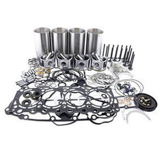 Rebuild Kit for Deutz TD226B-4 & TD226B-4IG2 Engine, Fits LiuGong CLG766 & XCMG XT870 Loaders