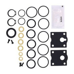 Kit de reparación de bomba de diafragma 637118-C para bomba Ingersoll Rand ARO