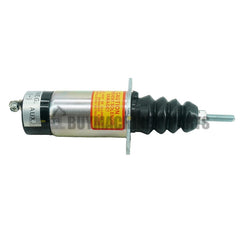 Diesel Shut Down Solenoid 1500-2099 1502-12A2U1B2S1 12V Fit for Woodward