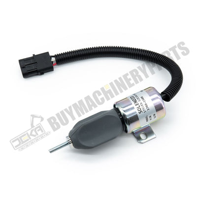 Diesel Shut Down Solenoid 1700-1508 1751ES-12E2UC3B1S1