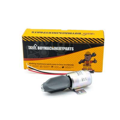 Solenoide de parada de diésel 1700-1526 1751ES-12E6ULB1 para Woodward 