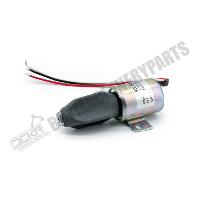 Solenoide de parada de diésel 1700-1526 1751ES-12E6ULB1 para Woodward 