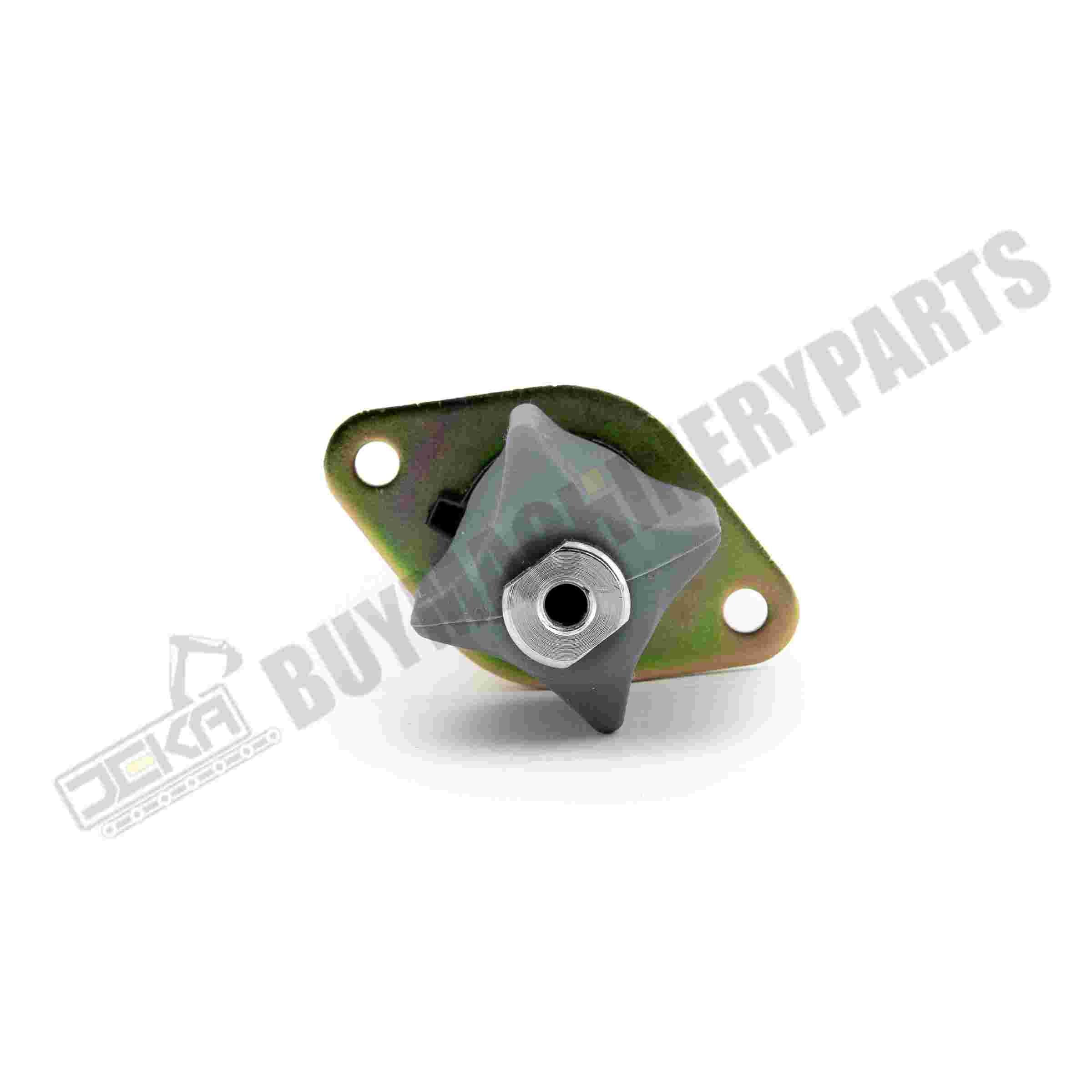 Diesel Shut Down Solenoid 1700-2510 1751-12A6U1B1S1 with 3 Terminals