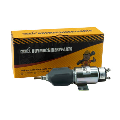 Solenoide de parada de diésel 1700-2513 1751-24E2U1B1S1A 