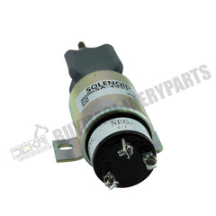 Solenoide de parada de diésel 1700-2513 1751-24E2U1B1S1A 