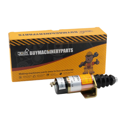 Diesel Shut Down Solenoid 1700-2562	1751-12A6U1B1A