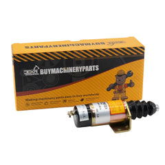 Diesel Shut Down Solenoid 1700-2562	1751-12A6U1B1A