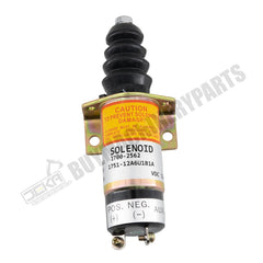 Diesel Shut Down Solenoid 1700-2562	1751-12A6U1B1A