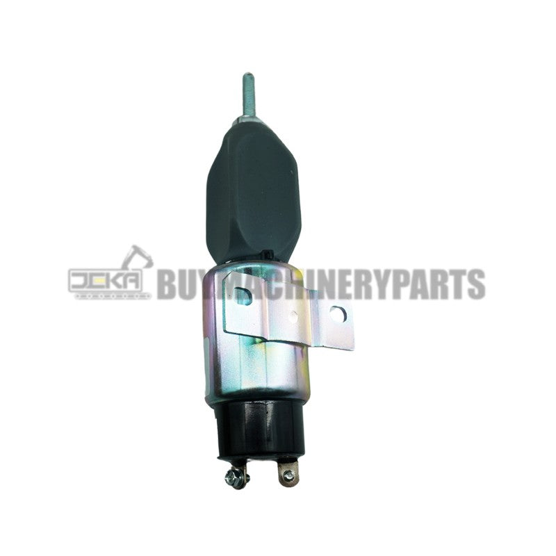 12V Shutoff Solenoid SA-4984-12 1751-12E2U1B1 For Cummins Genie 77402 12V Shutoff Solenoid SA-4984-12 1751-12E2U1B1 For Cummins Genie 77402