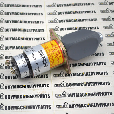 Diesel Shut Down Solenoid 1751-24A6U1B1S5 SA-4259-24 - Buymachineryparts