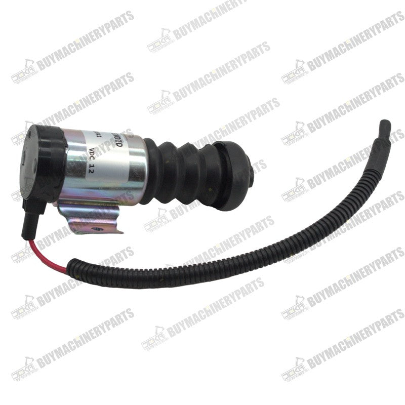 Fit for Deutz 912 913 914 Engine 35DZS1E2 APE 3309 F139 12V Diesel Shut Down Solenoid 04233841 - Buymachineryparts