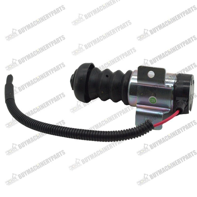 Fit for Deutz 912 913 914 Engine 35DZS1E2 APE 3309 F139 12V Diesel Shut Down Solenoid 04233841 - Buymachineryparts