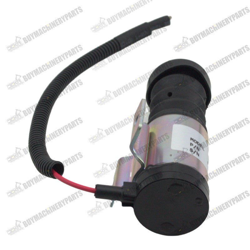 Fit for Deutz 912 913 914 Engine 35DZS1E2 APE 3309 F139 12V Diesel Shut Down Solenoid 04233841 - Buymachineryparts