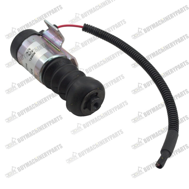 Fit for Deutz 912 913 914 Engine 35DZS1E2 APE 3309 F139 12V Diesel Shut Down Solenoid 04233841 - Buymachineryparts