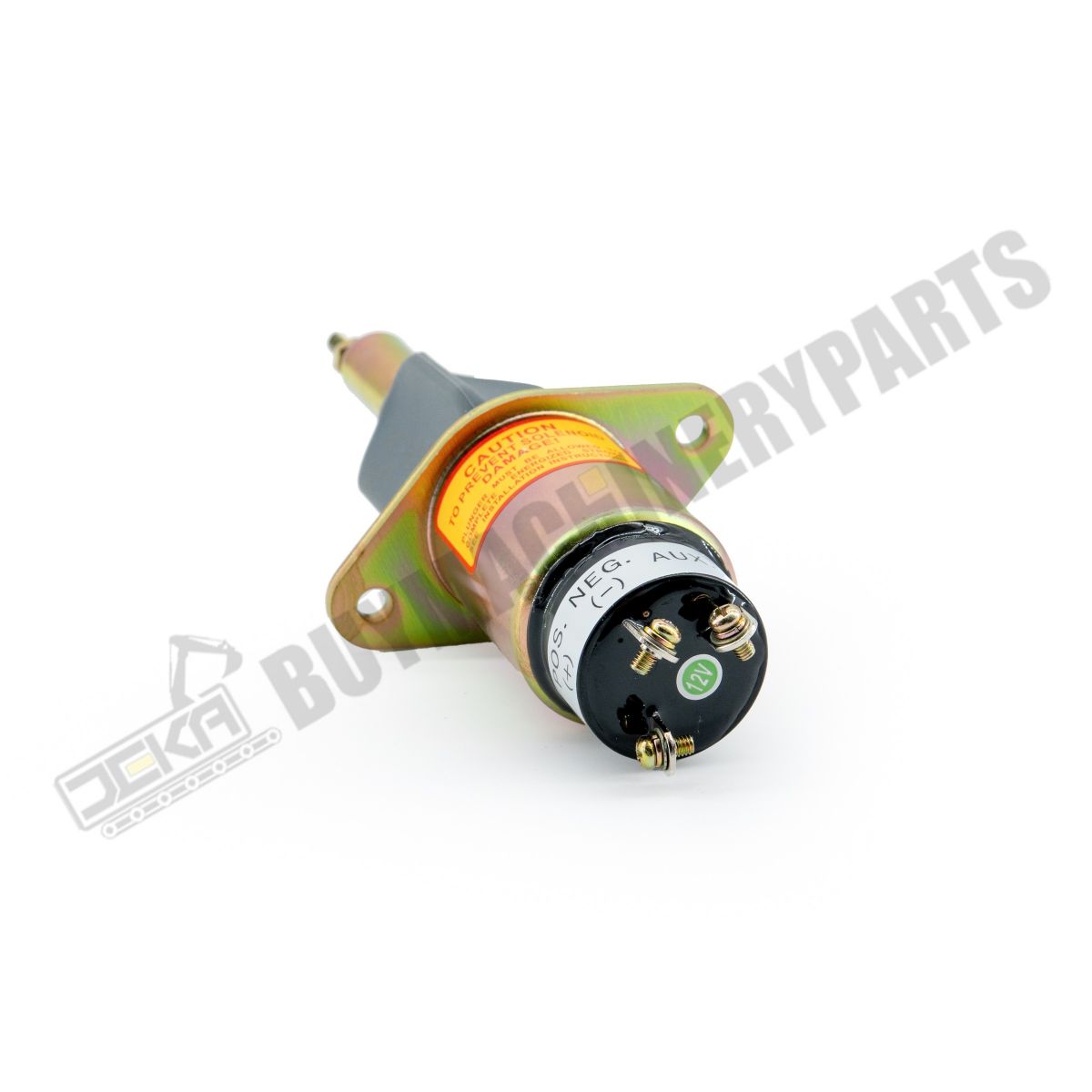 Diesel Shut Down Solenoid 3906776 SA-3152-24