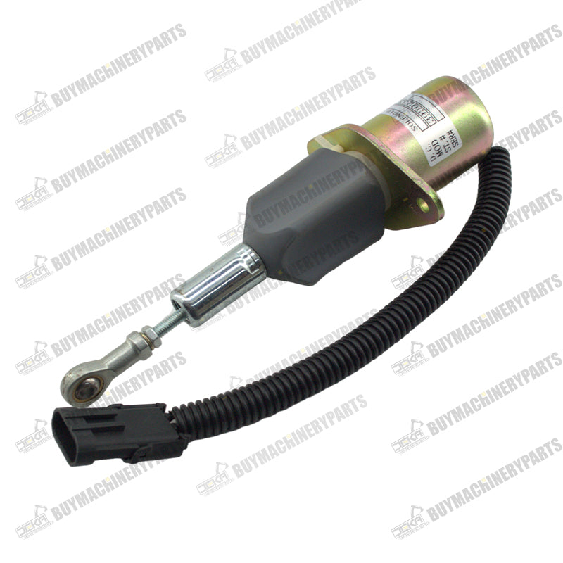 Diesel Shut Down Solenoid 3930233 SA-4335-12 – Buymachineryparts