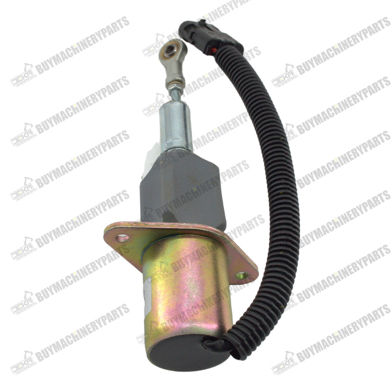 Diesel Shut Down Solenoid 3930233 SA-4335-12 – Buymachineryparts