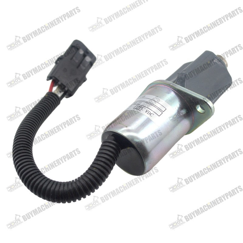Diesel Shut Down Solenoid 3934171 SA-4754-12 - Buymachineryparts