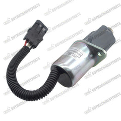 Diesel Shut Down Solenoid 3934171 SA-4754-12 - Buymachineryparts