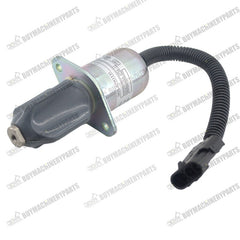 Diesel Shut Down Solenoid 3934171 SA-4754-12 - Buymachineryparts