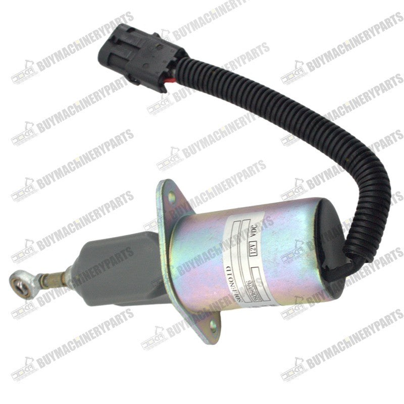 Diesel Shut Down Solenoid 3936026 SA-4767-12 Fit for Cummins 5016244-ab 12Vdc - Buymachineryparts